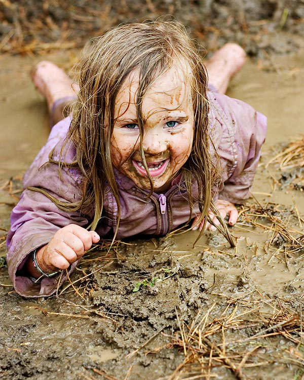 mud-picture April Showers - Photos of Rain, Umbrellas, Boots, and More... Activities Photo Sharing & Inspiration  