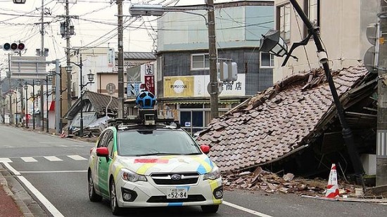 namie-town-fukushima Google Street View releases images of abandoned town in Fukushima News and Reviews  