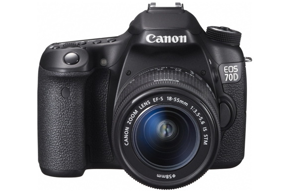 Нови слухове за Canon 7D Mark II