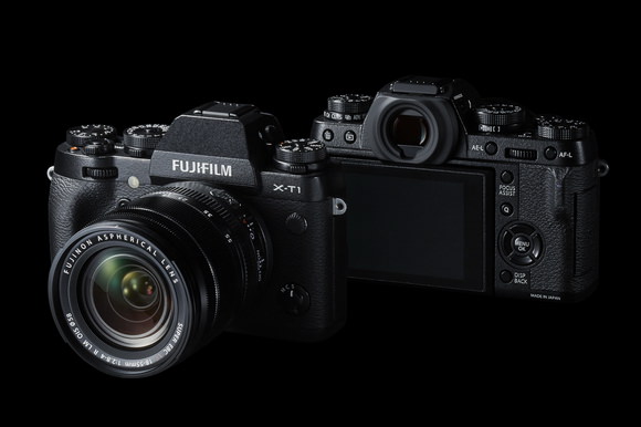 Нова інформація про Fujifilm X-T10