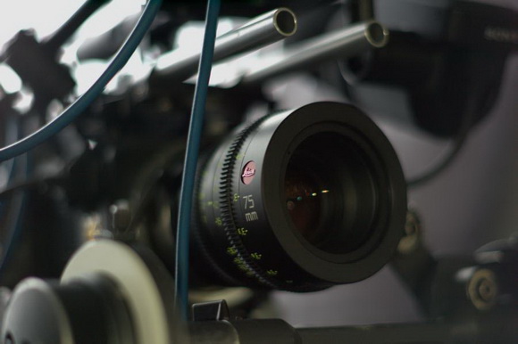 Leica stel in April 2013 'n nuwe Summicron-C-reeks bioskoopreeks bekend