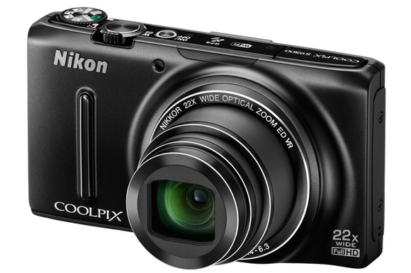 Uudet Nikon Coolpix -räiskimet esiteltiin 29. tammikuuta
