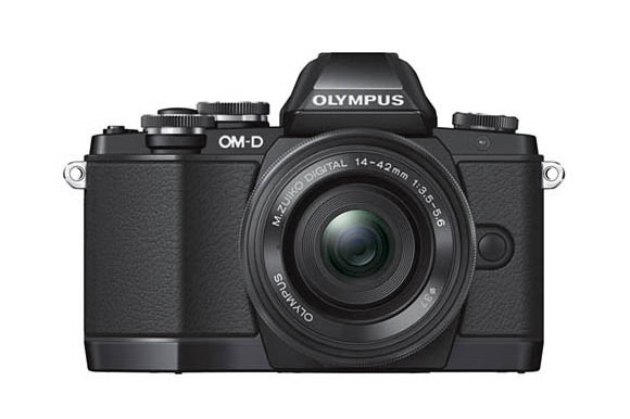 Новый Olympus OM-D E-M10