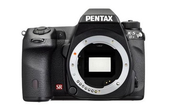 New Pentax K-3 specs