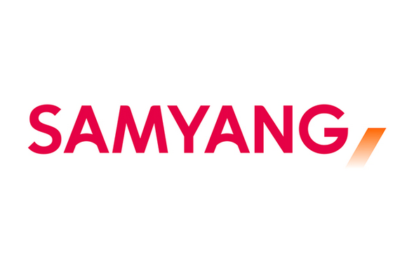 Nowe logo Samyang