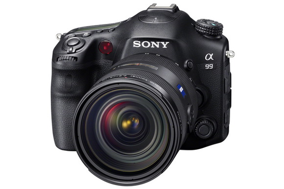 New Sony A-mount cameras