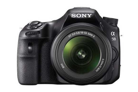 Nye Sony-kameraer og linser lekker før den offisielle kunngjøringen