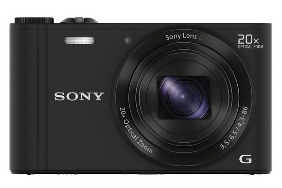 Sony Cybershot cameras publice nuntiatum New: HX300, WX300, TX30