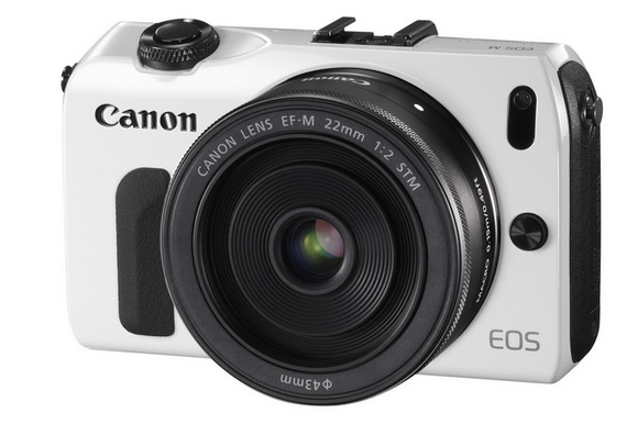 Следующие слухи о Canon EOS M