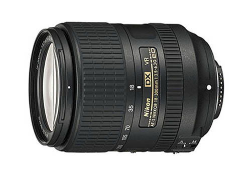 nikkor-dx-af-s-18-300mm-f3.5-6.3g-ed-vr首张Nikon 1 J4照片及更多规格出现在网上