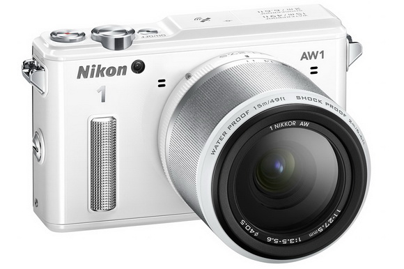 „Nikon 1 AW1“
