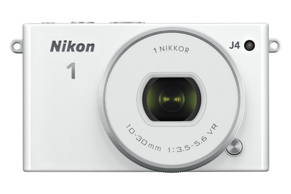 Nikon 1 J4 camera