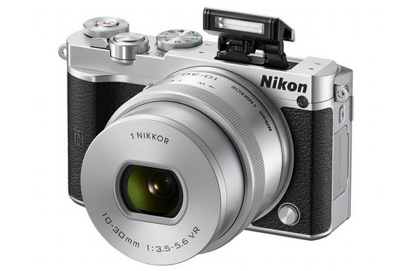 „Nikon 1 J5“