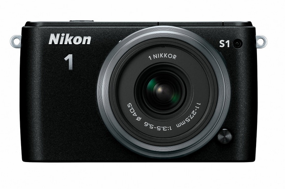 Nikon 1 S1 camera