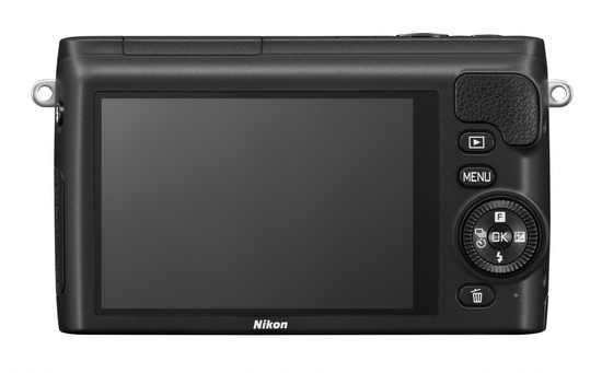 nikon-1-s2-back Nikon 1 S2 introduced as an entry-level mirrorless camera News and Reviews  