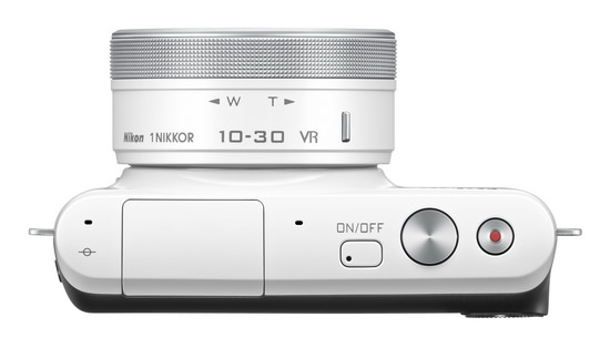 nikon-1-s2-top Nikon 1 S2 introduced as an entry-level mirrorless camera News and Reviews  