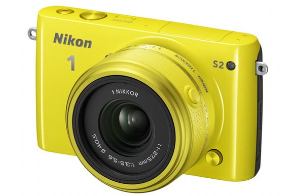 Nikon 1S2