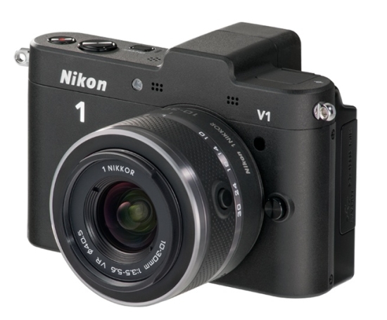 Nikon-1-v1-mirrorless-fotilo-4k-60fps Nikon 1 V1 mirrorless-fotilo povas registri 4k-filmetojn ĉe 60fps Novaĵoj kaj Recenzoj