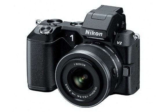 Nikon 1 V2 камерасы