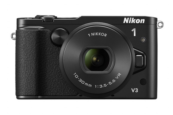 Fotilo Nikon 1 V3