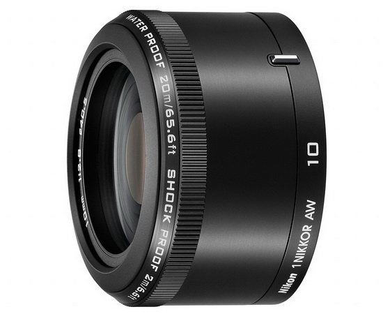 nikon-10mm-f2.8 Nikon 1 AW1 underwater camera unveiled with two new lenses News and Reviews nikon-10mm-f2.8 Nikon 1 AW1 underwater camera unveiled with two new lenses News and Reviews