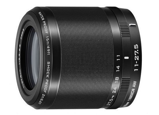 nikon-11-27.5mm-f3.5-5.6 Nikon 1 AW1 underwater camera unveiled with two new lenses News and Reviews nikon-11-27.5mm-f3.5-5.6 Nikon 1 AW1 underwater camera unveiled with two new lenses News and Reviews