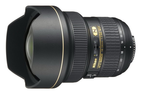 Nikon 14-24mm f / 2.8