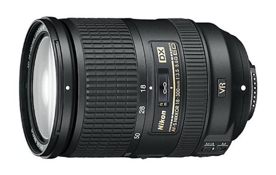 nikon-18-300mm-f3.5-5.6 Nikon 1 J4 specs leaked along with DX 18-300mm lens details Rumors  