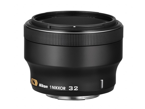 nikon-32mm-f1.2-lens-black Nikon 32mm f/1.2 lens release date and price become official News and Reviews  