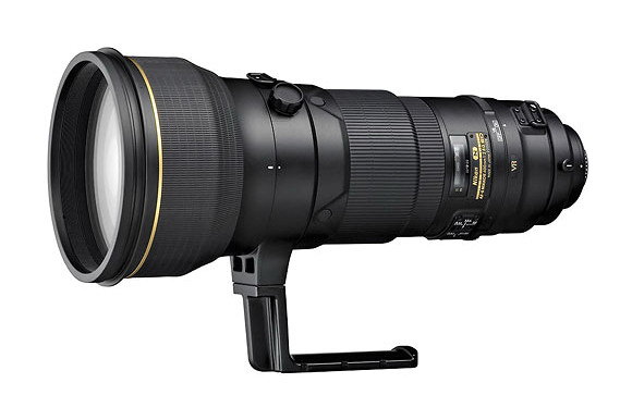 Nikon 400 mm 2.8: XNUMX Ersatz