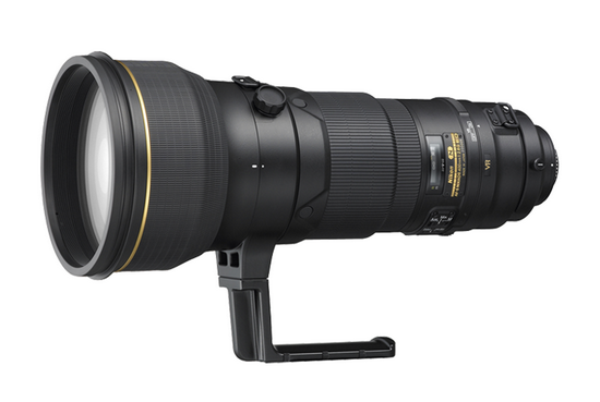 nikon-400mm-lens Nikon 400mm lens gets the lead role in quantum experiment News and Reviews  