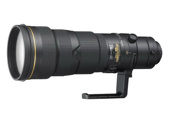 nikon-500mm-f4g-ed-vr-af-s-swm Bagong Nikon 500mm at 600mm f / 4 na lente paparating na Mga alingawngaw