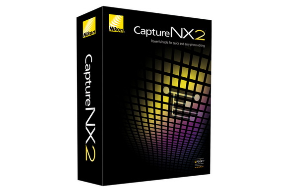 Nikon Capture NX 2.4.1 nûvekirina nermalavê ji bo dakêşanê derket