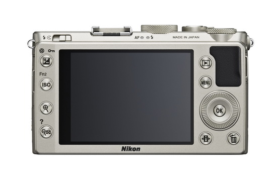 nikon-coolpix-a-back Nikon Coolpix A becomes the world's first DX-format compact camera News and Reviews  