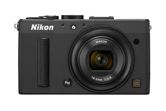 Nikon Coolpix A is equipped with a DX-format image sensor, found in the company's DSLR cameras
