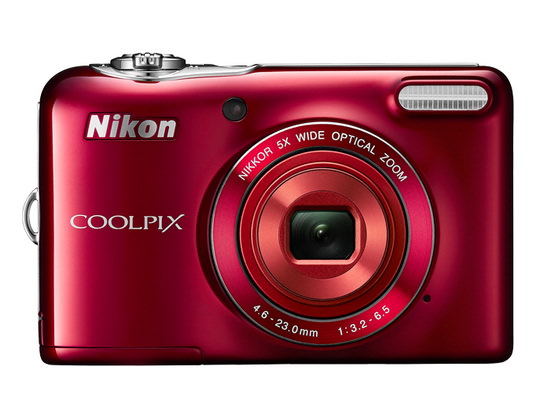 ក្រុមហ៊ុន Nikon Coolpix L30 និងកាមេរ៉ា ៤ ផ្សេងទៀតបានដាក់បង្ហាញនៅក្នុងពិព័រណ៍ CES ឆ្នាំ ២០១៤
