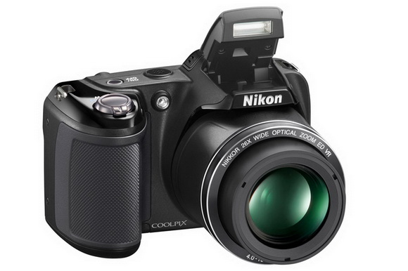 วันที่วางจำหน่าย Nikon Coolpix L320 ราคาและสเปก