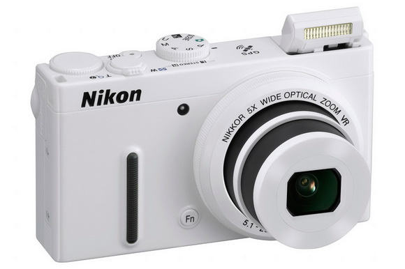White Nikon Coolpix P330 famoahana daty, specs ary vidiny dia nambara tamin'ny fomba ofisialy