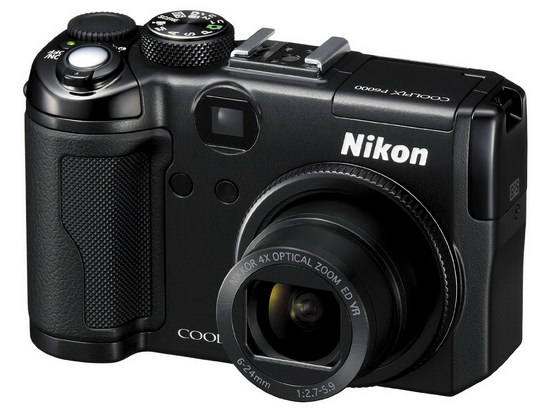 nikon-coolpix-p6000 Nouvo Nikon Coolpix kamera kontra enfòmèl ant oswa D800s DSLR vini byento