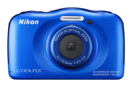 nikon-coolpix-s33 Nikon Coolpix AW130 and S33 rugged cameras announced News and Reviews nikon-coolpix-s33 Nikon Coolpix AW130 and S33 rugged cameras announced News and Reviews