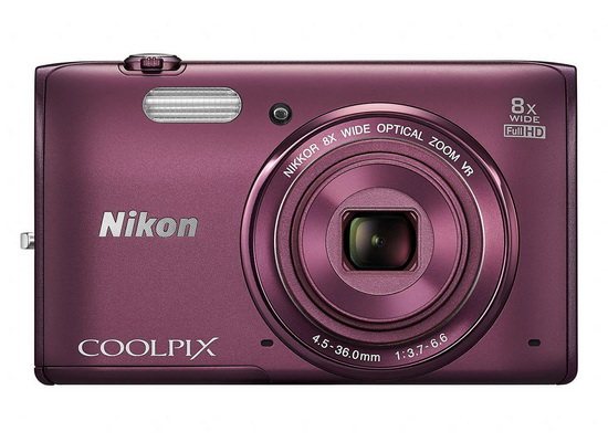 nikon-coolpix-s5300 Nikon Coolpix L830 і чатыры іншыя камеры запушчаны на выставе CES 2014 Навіны і агляды