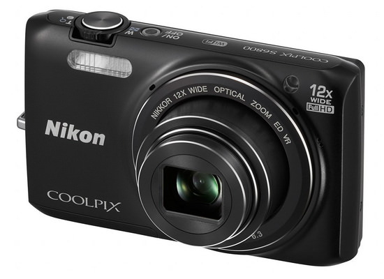 nikon-coolpix-s6800 Nikon Coolpix L830 и четыре другие камеры представлены на выставке CES 2014 Новости и обзоры