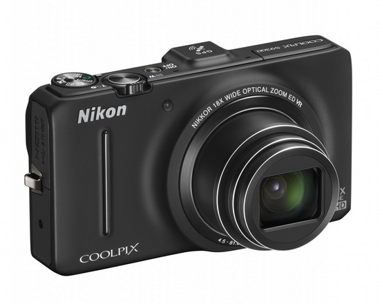 nikon-coolpix-s9300 Ten Nikon Coolpix S cameras receive new firmware updates News and Reviews  