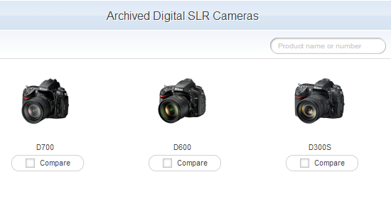 nikon-d300s-udgået Nikon D300s ophørte officielt for at gøre plads til D9300 nyheder og anmeldelser