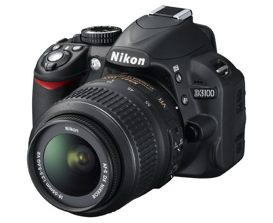 nikon-d3100 Top 5 best-selling DSLR cameras on Amazon News and Reviews  