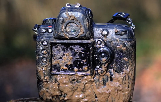 nikon-d3s-шороо Nikon D3S нь эсэн мэнд үлдэх туршилтыг явуулдаг. Photo Sharing & Inspiration