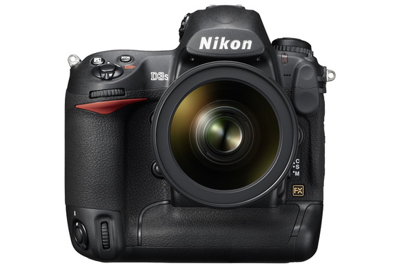 „Nikon D3S“