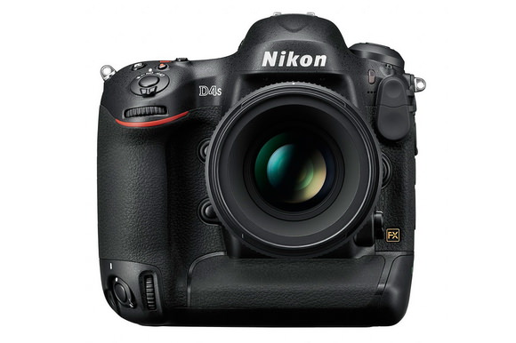 Nikon D4s flagship DSLR