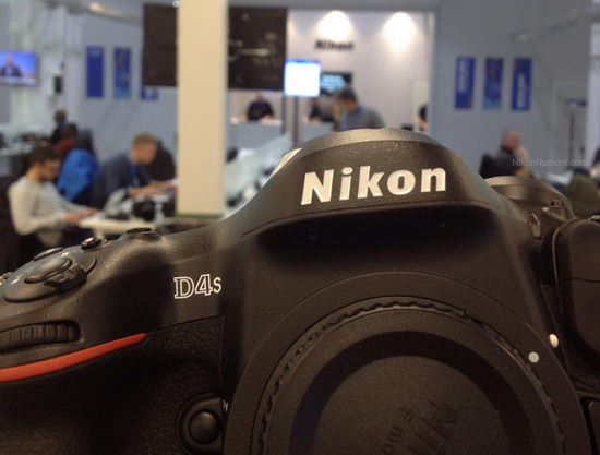 nikon-d4s-sochi-2014 More Nikon D4S specs leaked along with photo from Sochi 2014 Rumors  