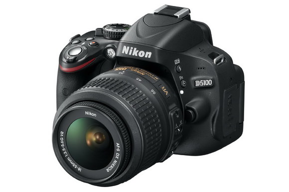 Nikon D5100 RAW видео